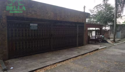 Casa residencial à venda, Parque Maria Domitila, São Paulo.