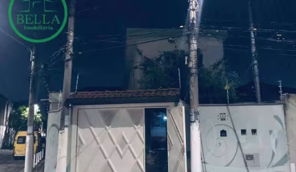 Casa com 3 dormitórios à venda, 100 m² por R$ 800.000,00 - Vila dos Remédios - Osasco/SP
