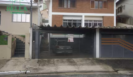Sobrado residencial à venda, Parque São Domingos, São Paulo.