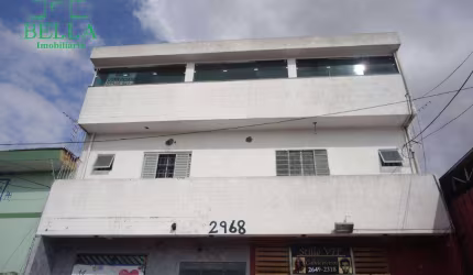 Sala comercial para locação, Jardim Santo Elias, São Paulo.