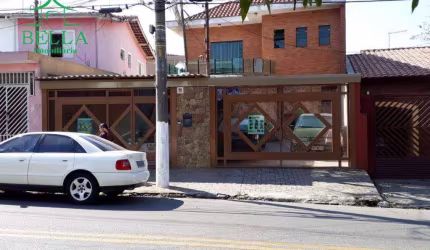 Casa residencial à venda, Jardim Vivan, São Paulo.