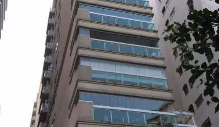 Apartamento com 3 dormitórios à venda, 114 m² por R$ 950.000,00 - Centro - Guarujá/SP