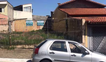 Terreno pra locação Parque São Domingos, São Paulo.