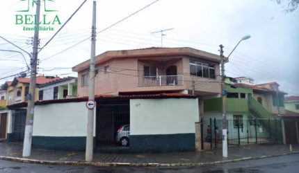 Sobrado residencial à venda, Parque São Domingos, São Paulo.