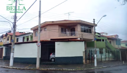 Sobrado residencial à venda, Parque São Domingos, São Paulo.