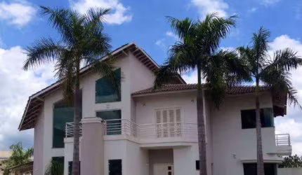 Casa com 4 dormitórios à venda, 530 m² por R$ 1.690.000,00 - Parque Village Castelo - Itu/SP