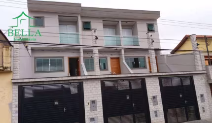 Casa Sobrado de 130m² na Vila Mangalot