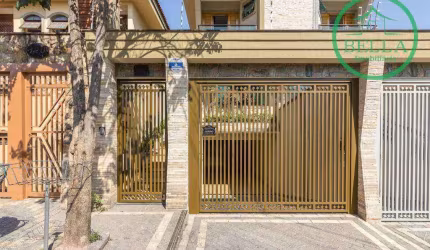 Sobrado com 4 dormitórios à venda, 260 m² por R$ 2.098.000,00 - Parque São Domingos - São Paulo/SP