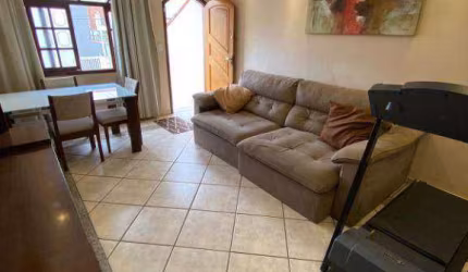 Sobrado com 3 dormitórios à venda, 131 m² por R$ 697.999,00 - Jardim Maristela - São Paulo/SP