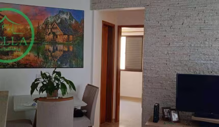 Ótimo apartamento à venda na Vila Mangalot