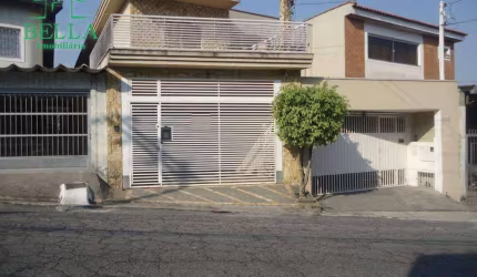 Sobrado com 3 dormitórios à venda, 190 m² por R$ 1.000.000,00 - Parque São Domingos - São Paulo/SP
