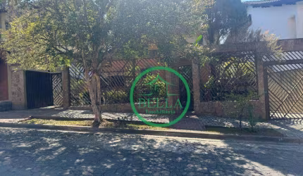Sobrado com 4 dormitórios à venda, 480 m² por R$ 2.000.050,00 - City América - São Paulo/SP