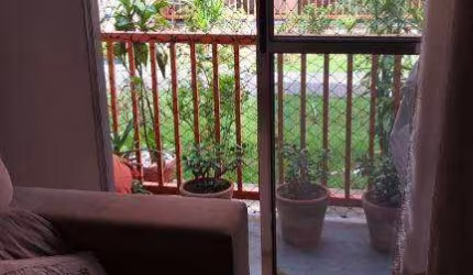 Apartamento com 2 dormitórios à venda, 52 m² por R$ 240.000,00 - Cidade Ariston Estela Azevedo - Carapicuíba/SP