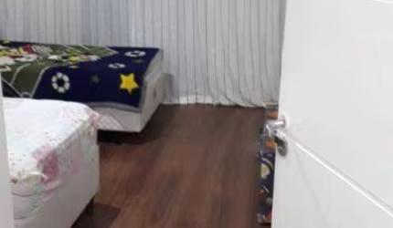 Sobrado com 2 dormitórios à venda, 60 m² por R$ 320.000,00 - Jardim Santa Lucrécia - São Paulo/SP