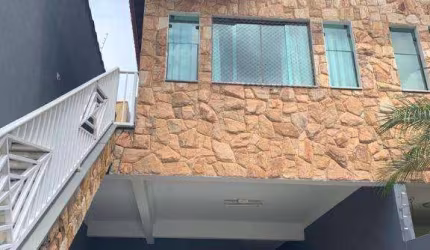 Sobrado com 3 dormitórios à venda, 200 m² por R$ 1.150.000,00 - Parque São Domingos - São Paulo/SP