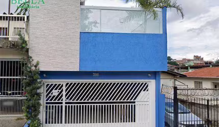 Sobrado com 2 casas -venda-em Osasco
