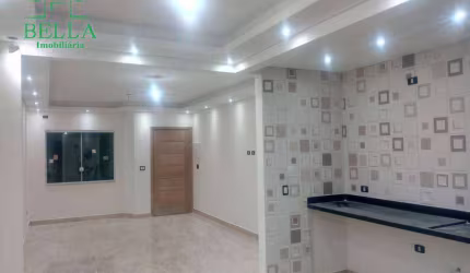 Sobrado com 3 dormitórios à venda, 130 m² por R$ 750.000,00 - Jardim São José - São Paulo/SP