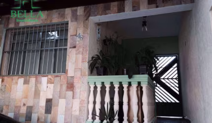 Casa com 2 dormitórios à venda, 110 m² por R$ 670.000,00 - Jardim Santo Elias - São Paulo/SP