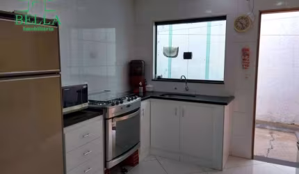 Casa com 2 dormitórios à venda, 130 m² por R$ 600.000,00 - Chácara Califórnia - São Paulo/SP