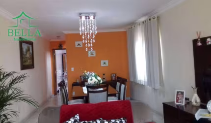 Sobrado com 3 dormitórios à venda, 180 m² por R$ 827.000,00 - Jardim Líbano - São Paulo/SP
