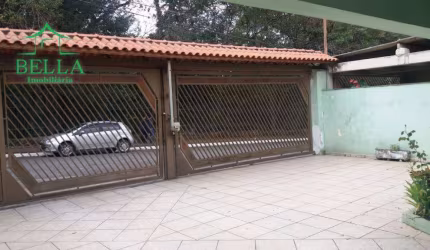 Casa com 3 dormitórios à venda, 260 m² por R$ 1.500.000 - Parque São Domingos - São Paulo/SP