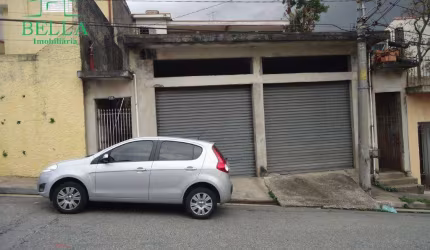 casa assobradada em aclive-Pirituba