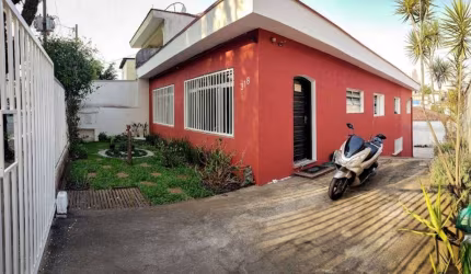 Casa térrea à venda - Vila Ipojuca