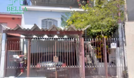 Casa com 4 dormitórios à venda, 130 m² por R$ 425.000,00 - Jardim Monte Alegre - São Paulo/SP