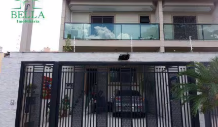 Sobrado com 3 dormitórios à venda, 142 m² por R$ 750.000,00 - Vila Guedes - São Paulo/SP
