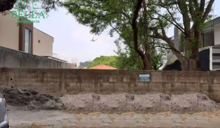 Terreno plano à venda no City América