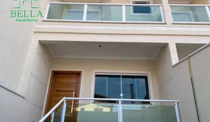 Excelente sobrado novo à venda na Vila Pereira Barreto (Pirituba)
