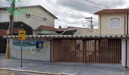 Sobrado com 3 dormitórios à venda, 220 m² por R$ 700.000,00 - Jardim Mangalot - São Paulo/SP