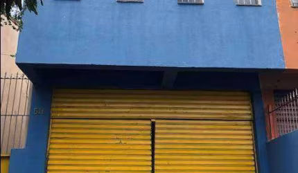 Salão, 216 m² - venda por R$ 1.200.000,00 ou aluguel por R$ 10.000,00/mês - Lapa - São Paulo/SP