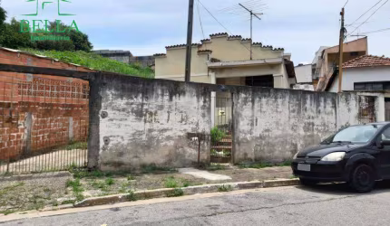 Terreno à venda, 216 m² por R$ 430.000,00 - Vila Mangalot - São Paulo/SP
