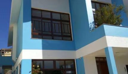 Sobrado com 4 dormitórios à venda, 300 m² por R$ 1.850.000,00 - City América - São Paulo/SP