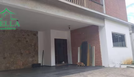 Sobrado com 4 dormitórios à venda, 310 m² por R$ 2.500.000,00 - City América - São Paulo/SP