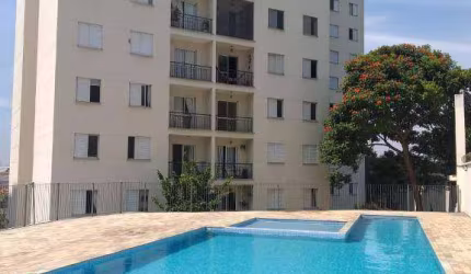 Apartamento com 3 dormitórios à venda, 68 m² por R$ 430.000,00 - Vila dos Remédios - São Paulo/SP