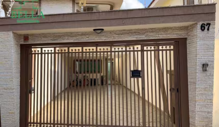 Sobrado com 4 dormitórios à venda, 240 m² por R$ 1.278.000,00 - Parque São Domingos - São Paulo/SP