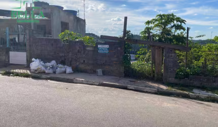 Terreno à venda, 250 m² por R$ 240.000,00 - São Luiz (Polvilho) - Cajamar/SP
