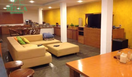 Casa com 3 dormitórios à venda, 383 m² por R$ 1.990.000,00 - City América - São Paulo/SP