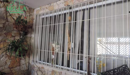 Sobrado com 3 dormitórios à venda, 149 m² por R$ 850.000,00 - Parque São Domingos - São Paulo/SP