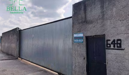 Terreno à venda, 5350 m² por R$ 6.700.000,00 - Chácara do Solar I (Fazendinha) - Santana de Parnaíba/SP