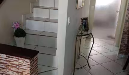 Sobrado com 2 dormitórios à venda, 92 m² por R$ 520.000,00 - Conjunto Residencial Vista Verde - São Paulo/SP