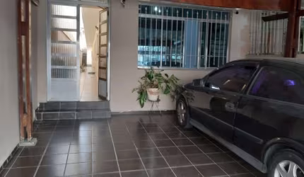 Casa com 5 dormitórios à venda, 160 m² por R$ 600.000,00 - Vila Boaçava - São Paulo/SP