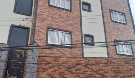 Apartamento com 2 dormitórios para alugar, 50 m² por R$ 1.750,00/mês - Chácara Inglesa - São Paulo/SP