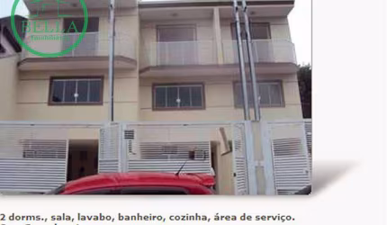 Sobrado com 2 dormitórios à venda, 98 m² por R$ 370.000,00 - Jardim Taipas - São Paulo/SP