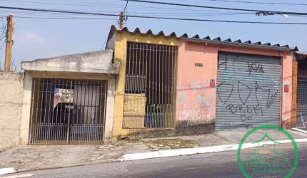 Terreno à venda, 270 m² por R$ 600.000,00 - Jardim Cidade Pirituba - São Paulo/SP