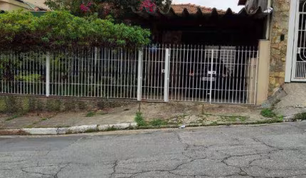 Casa com 3 dormitórios à venda, 120 m² por R$ 1.000.000,00 - Parque São Domingos - São Paulo/SP