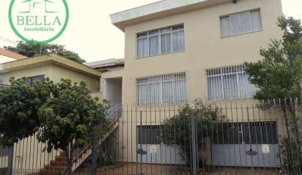 Sobrado com 3 dormitórios à venda, 232 m² por R$ 895.000,00 - Jardim Líbano - São Paulo/SP