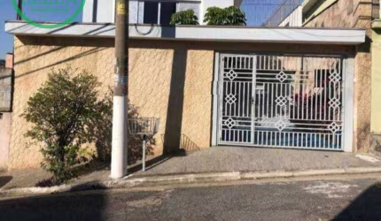 Ótimo sobrado à venda em Pirituba